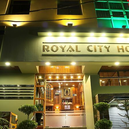 Royal City Hotel Mandalay Exterior foto