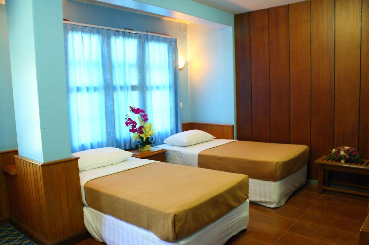 Royal City Hotel Mandalay Exterior foto