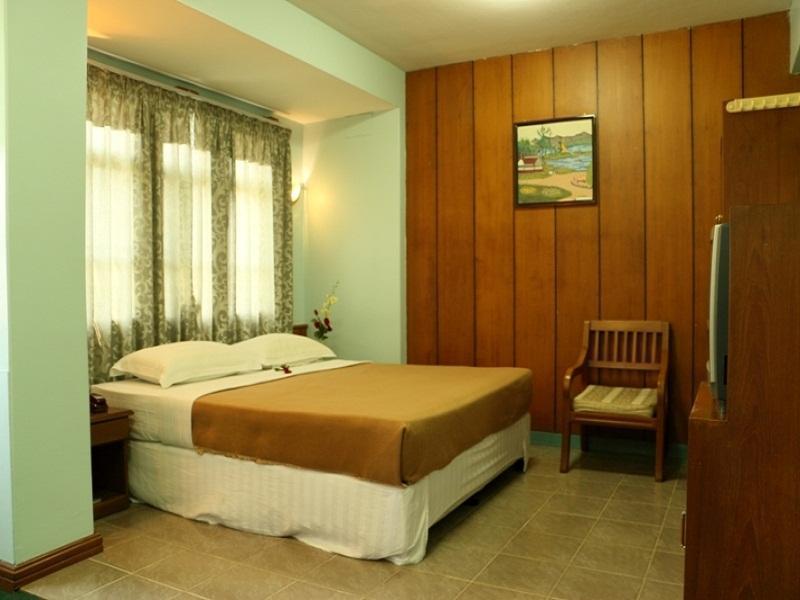 Royal City Hotel Mandalay Exterior foto