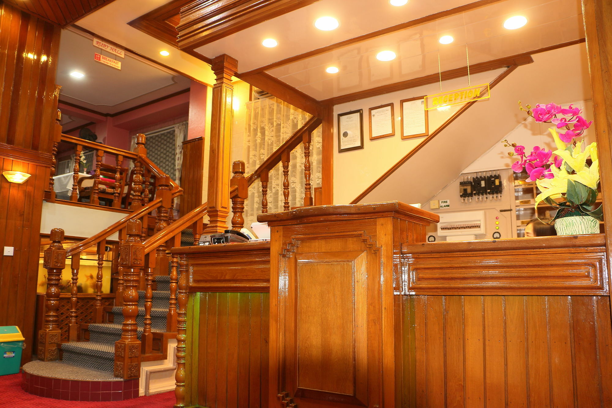 Royal City Hotel Mandalay Exterior foto