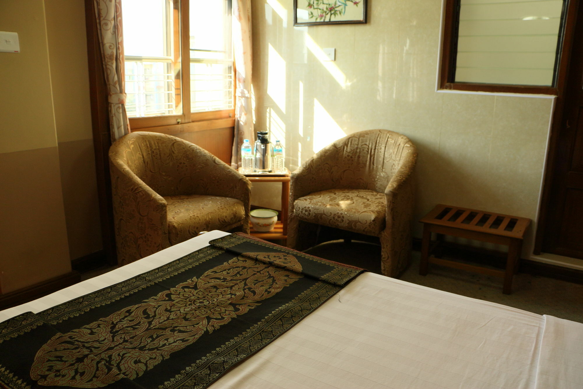Royal City Hotel Mandalay Exterior foto