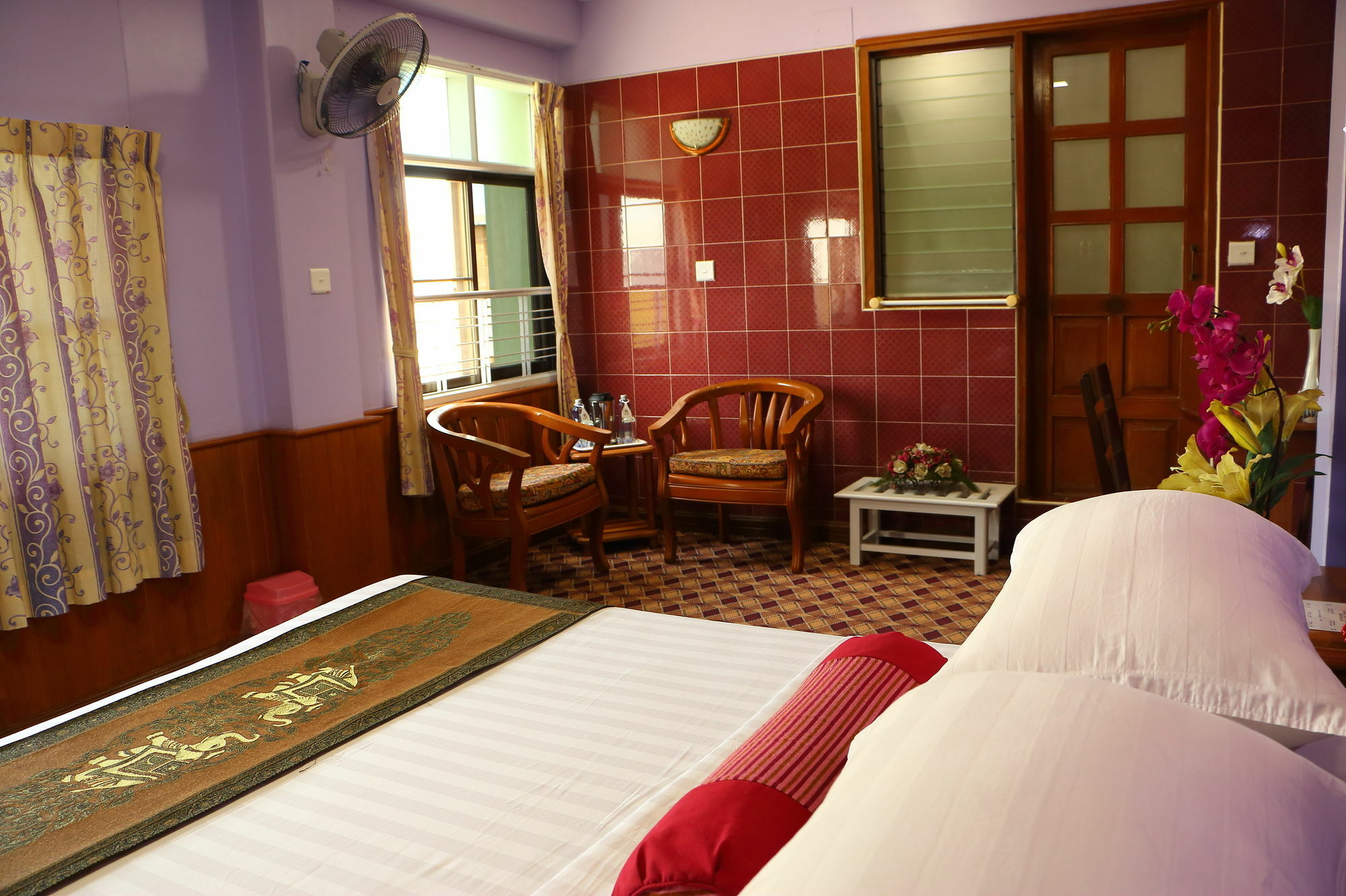 Royal City Hotel Mandalay Exterior foto