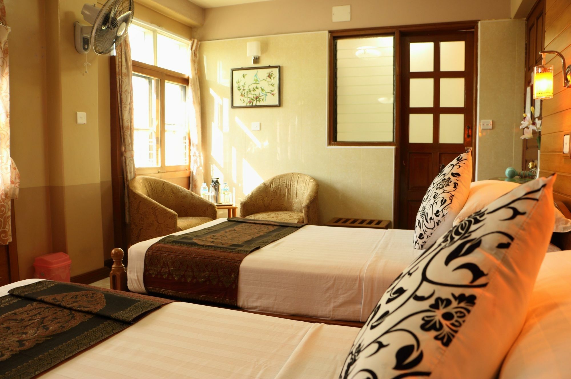 Royal City Hotel Mandalay Exterior foto
