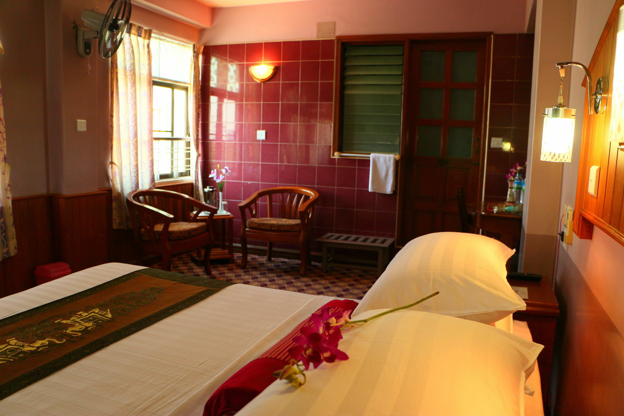Royal City Hotel Mandalay Exterior foto