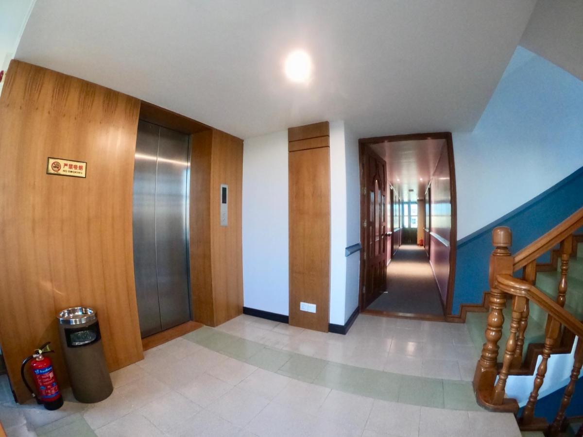 Royal City Hotel Mandalay Exterior foto