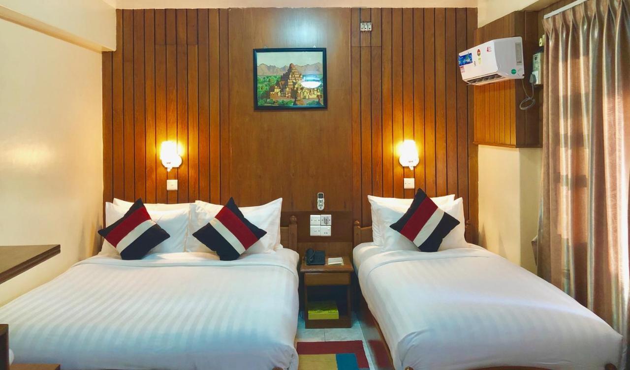 Royal City Hotel Mandalay Exterior foto
